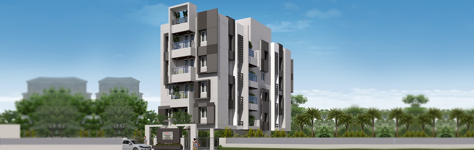 Apartments and Flats for Sale in Anna nagar