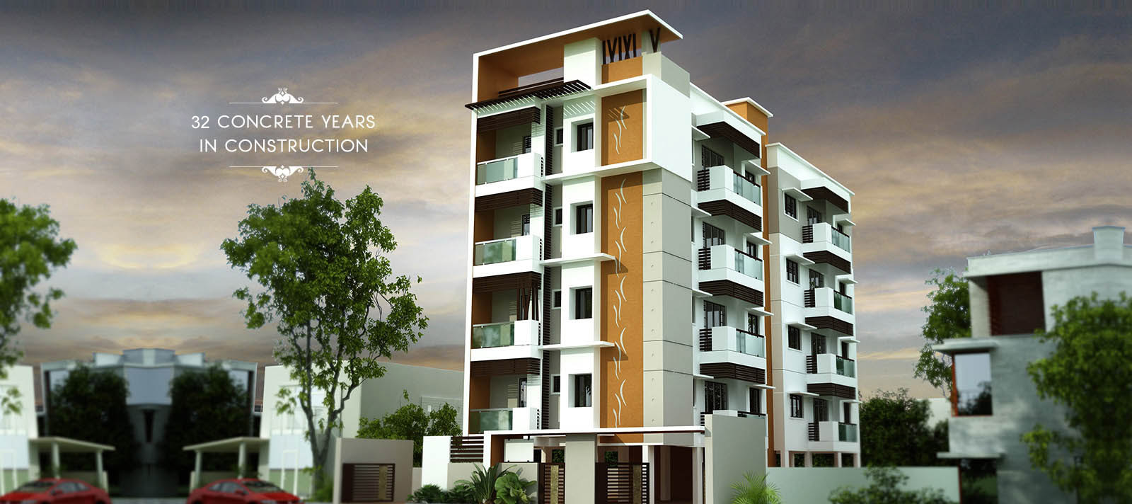Premium builder in Chennai, Luxury Apartments/Flats for Sale in anna