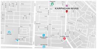 KARPAGAM NIVAS Premium residential Apartments