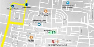 SRI SATHYA SAI SADAN Premium residential Apartments