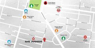 SAI RANGA Premium residential Apartments