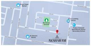 AKSHARAM Premium residential Apartments