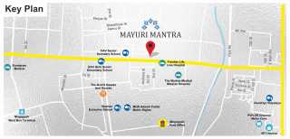 MAYURI MANTRA Premium residential Apartments