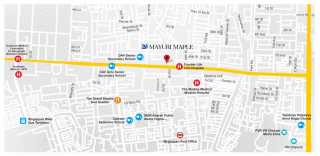 Vanamali Premium Residential Apartments,flats