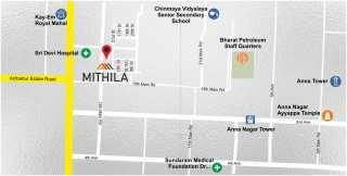 MITHILA Premium residential Apartments