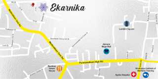 EKARNIKA Premium residential Apartments