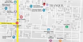 TRANQUIL Premium residential Apartments