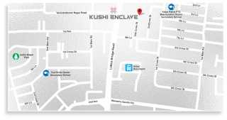 KUSHI ENCLAVE Premium residential Apartments