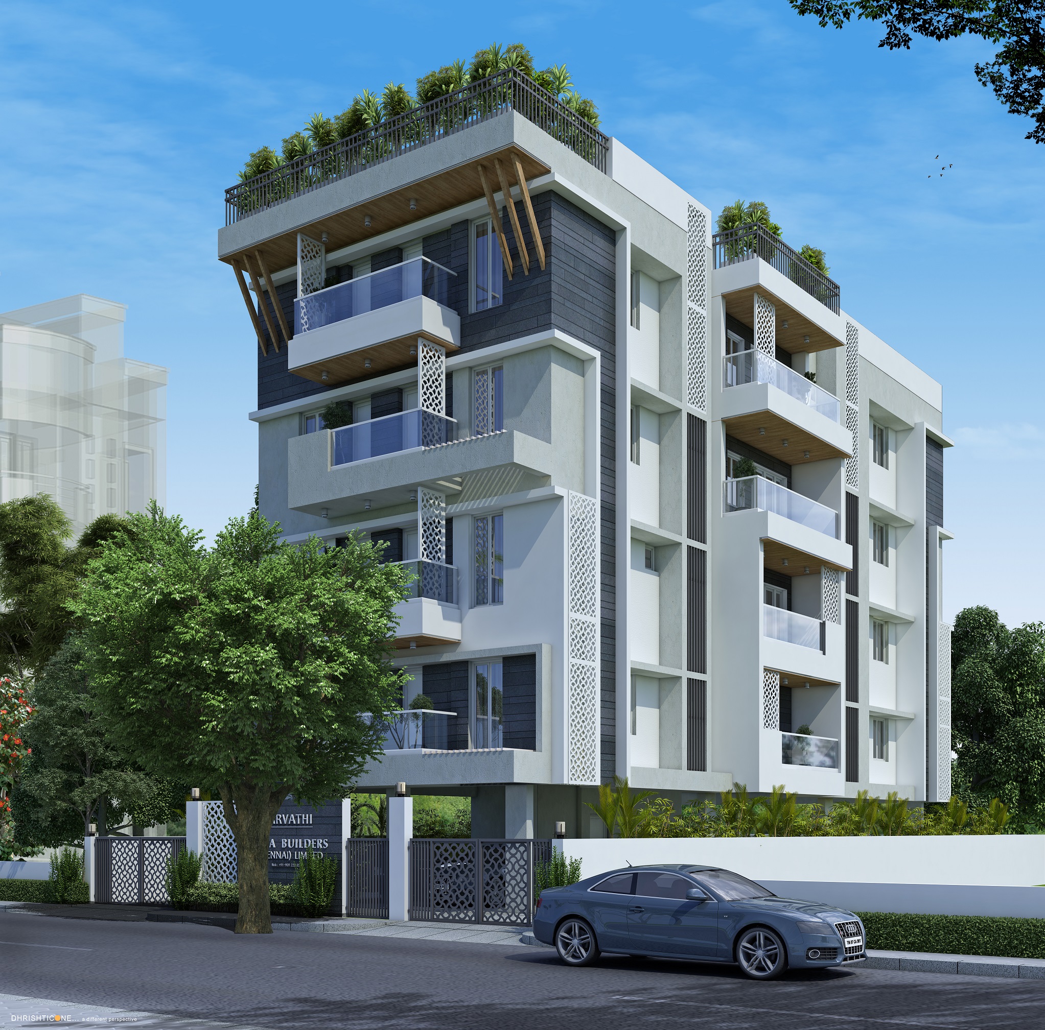 High end apartments in kilpauk, anna nagar, Residential property in Chennai