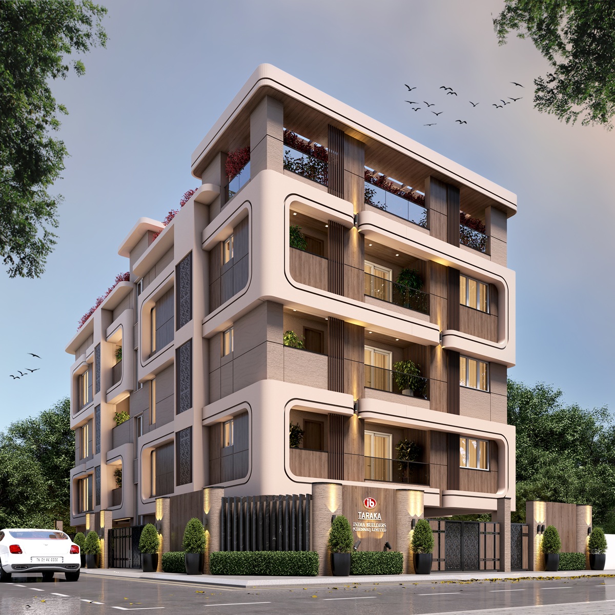 India Builders