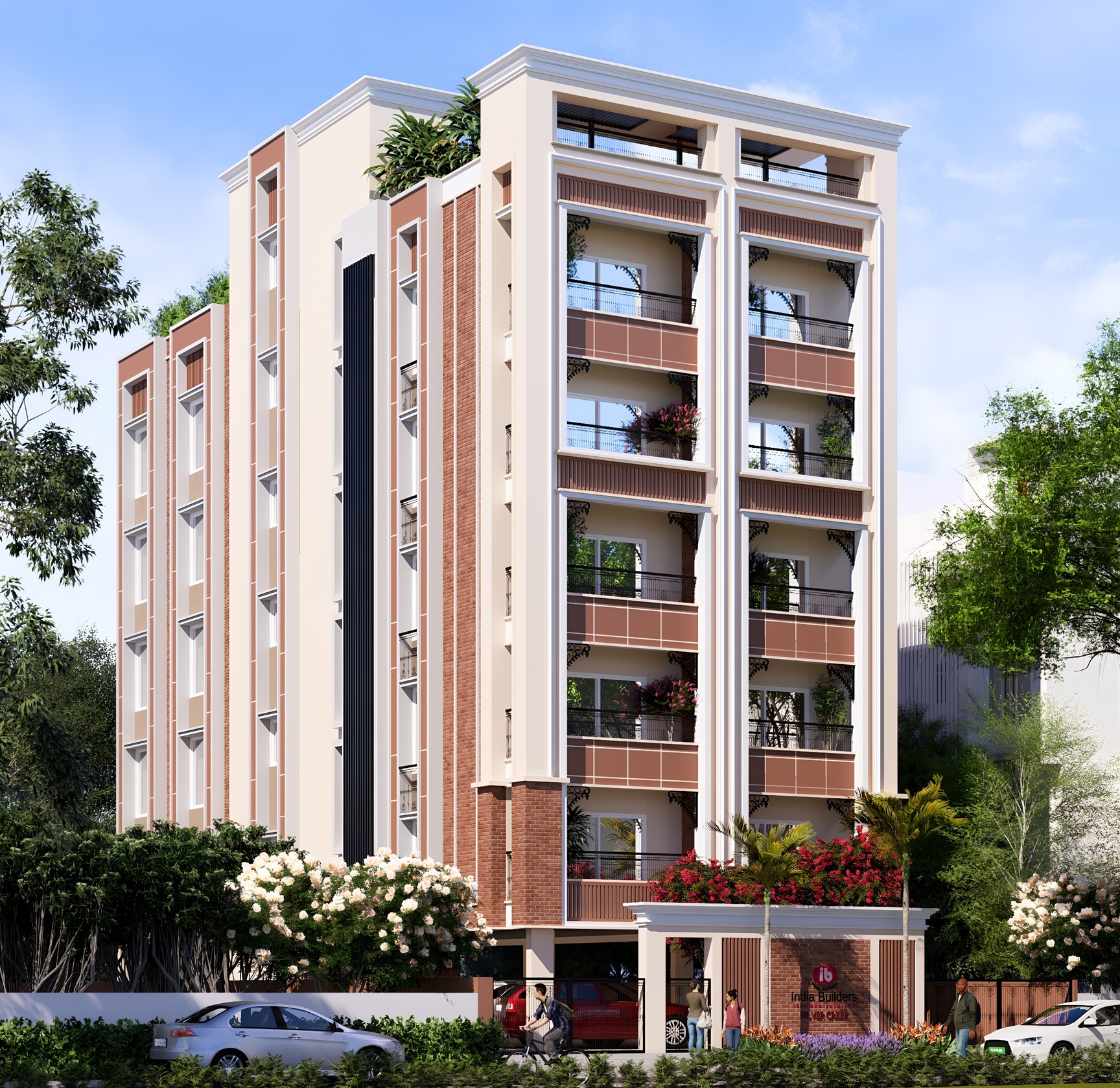 India Builders
