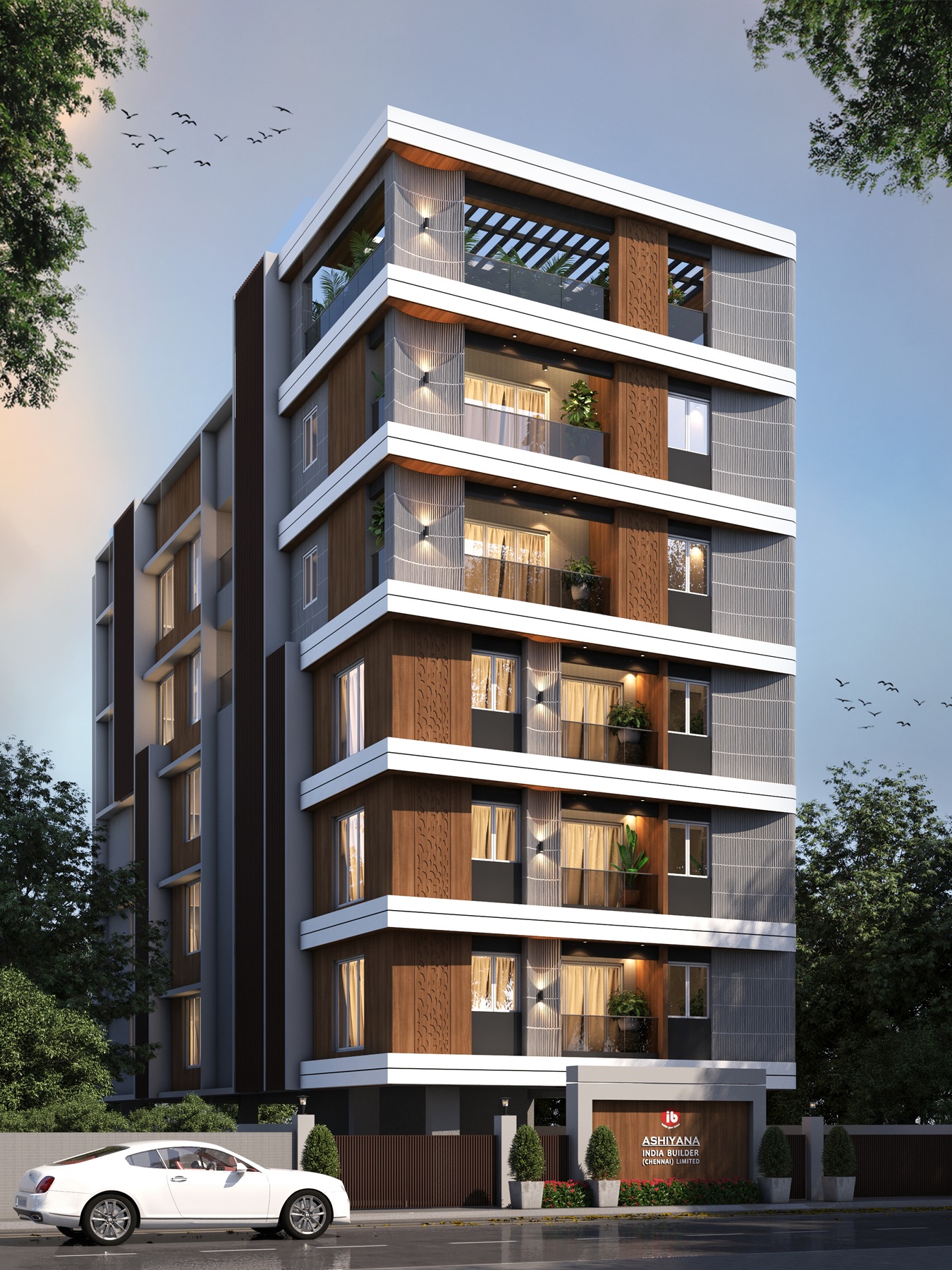 India Builders