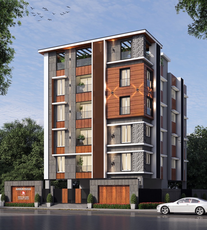 India Builders